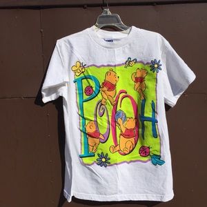 Pooh Bear tee